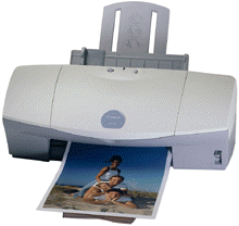 Canon S450 printing supplies