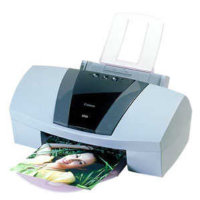 Canon S750 printing supplies