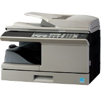 Sharp AL-2021 MFP consumibles de impresión