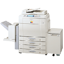 Sharp AR-C270 printing supplies