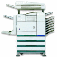 Sharp AR-M300N printing supplies