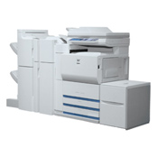 Sharp AR-M550N printing supplies