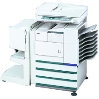 Sharp DM-3551S consumibles de impresión