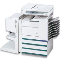 Sharp DM-4551N printing supplies