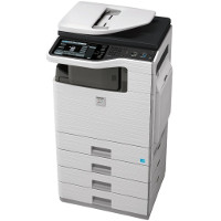 Sharp DX-C310 printing supplies