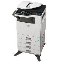 Sharp DX-C401 printing supplies