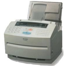 Sharp FO-2850 consumibles de impresión
