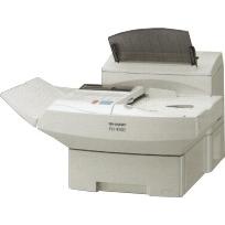 Sharp FO-4500 consumibles de impresión