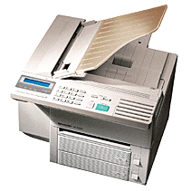 Sharp FO-4850 printing supplies