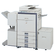 Sharp MX-2300N consumibles de impresión