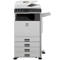 Sharp MX-2600N printing supplies