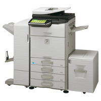 Sharp MX-2610N printing supplies