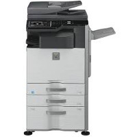 Sharp MX-2614N printing supplies