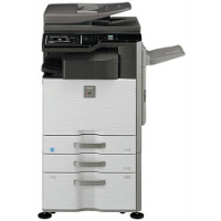 Sharp MX-2615N printing supplies