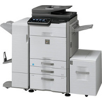 Sharp MX-2640N printing supplies