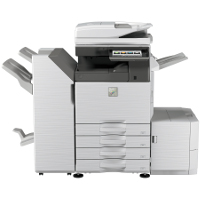 Sharp MX-3070N printing supplies