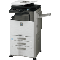 Sharp MX-3116N printing supplies