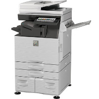 Sharp MX-3550N consumibles de impresión