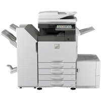 Sharp MX-4070N printing supplies