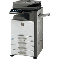 Sharp MX-4141N printing supplies