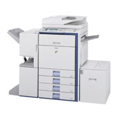 Sharp MX-4501N consumibles de impresión