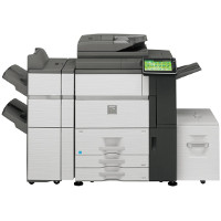 Sharp MX-7040N printing supplies