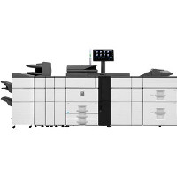 Sharp MX-7500N consumibles de impresión