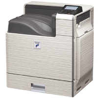 Sharp MX-B400P consumibles de impresión