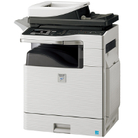 Sharp MX-B402 consumibles de impresión