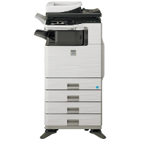 Sharp MX-B402SC printing supplies