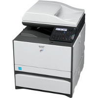 Sharp MX-C300W printing supplies