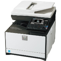 Sharp MX-C301W printing supplies