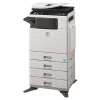 Sharp MX-C310 consumibles de impresión