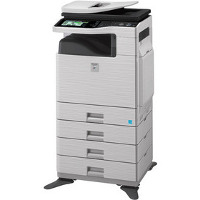 Sharp MX-C312 printing supplies