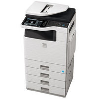 Sharp MX-C401 consumibles de impresión