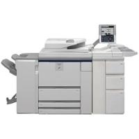 Sharp MX-M1100 printing supplies