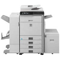 Sharp MX-M363N printing supplies