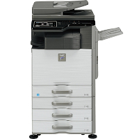 Sharp MX-M365N consumibles de impresión