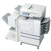 Sharp MX-M450N printing supplies