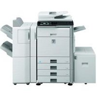 Sharp MX-M453U printing supplies