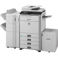 Sharp MX-M503N printing supplies