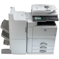 Sharp MX-M753U printing supplies