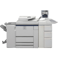 Sharp MX-M850 printing supplies