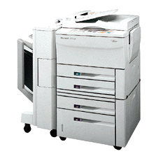 Sharp SF-2025 printing supplies