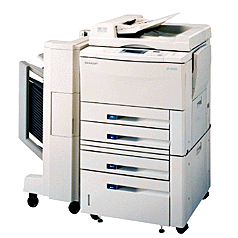 Sharp SF-2035 printing supplies