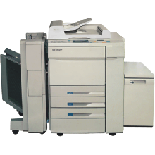 Sharp SF-2050 consumibles de impresión