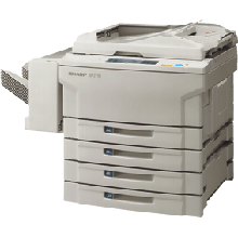 Sharp SF-2118 printing supplies