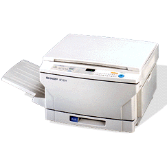 Sharp SF-2314 consumibles de impresión