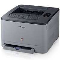 Samsung CLP-350 consumibles de impresión