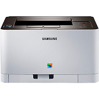 Samsung Xpress C410 FW printing supplies
